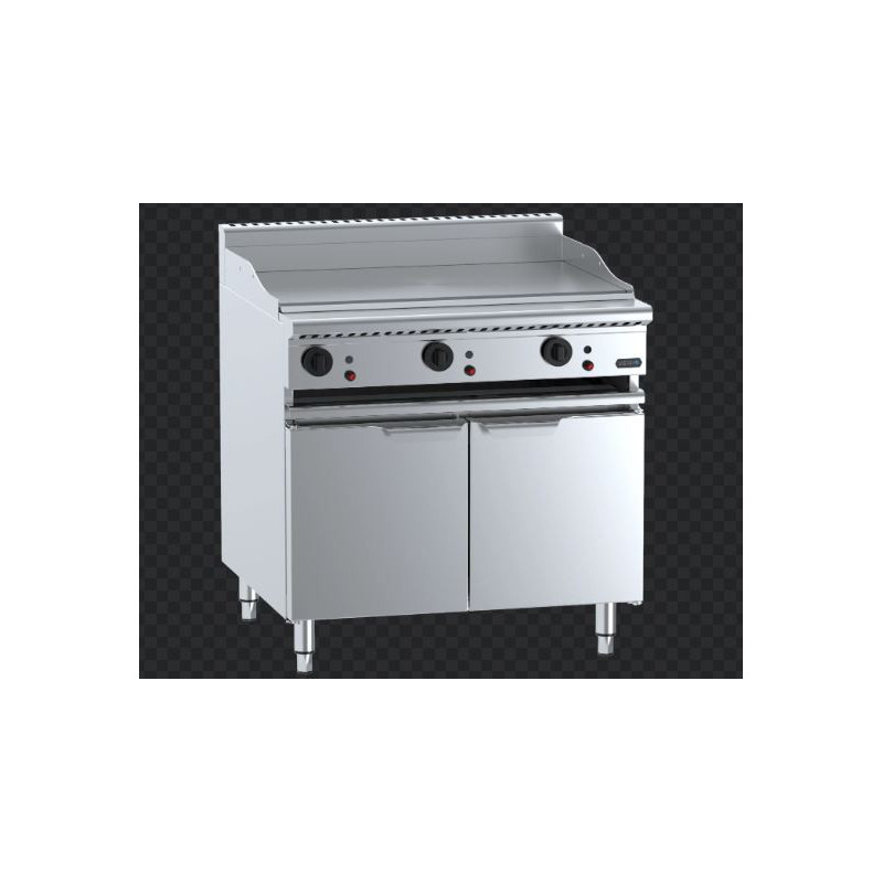 B+S COMMERCIAL KITCHENS - Verro Grill Plate 1200mm   - VHGRP-12 