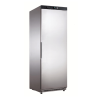 Thermaster Stainless Steel Upright Static Fridge XR400SS