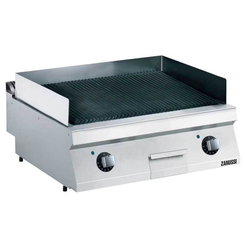 Zanussi 372240 Electric 800mm Chargrill Top