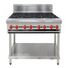 American Range AARHP.36.6 6 x Burner Cook Top