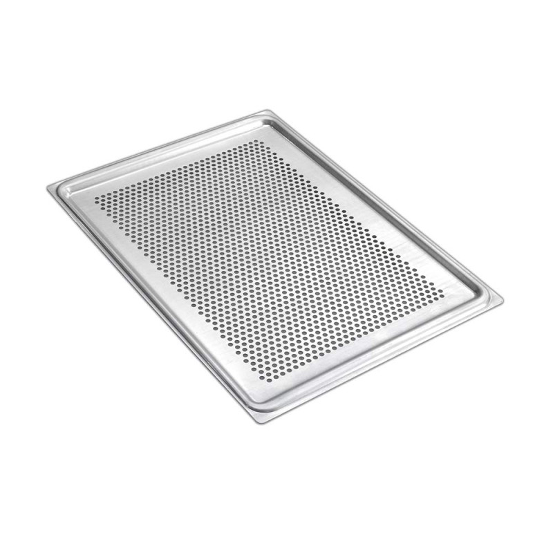 SMEG 3755  OVEN ACC Flat perforated aluminium tray X4 435X320