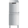 SMEG HTY511DHAUS  EASYLINE FULLY INSULATED PASSTHROUGH DISHWASHER WITH STEAM HEAT RECOVERY 500X500