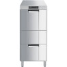 SMEG FD511DAUS  SPECIAL LINE ELEVATED ? FULLY INSULATED DISHWASHER 500X500