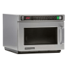 Menumaster DEC18E Heavy Duty Compact Microwave 1800 Watt 15A Plug