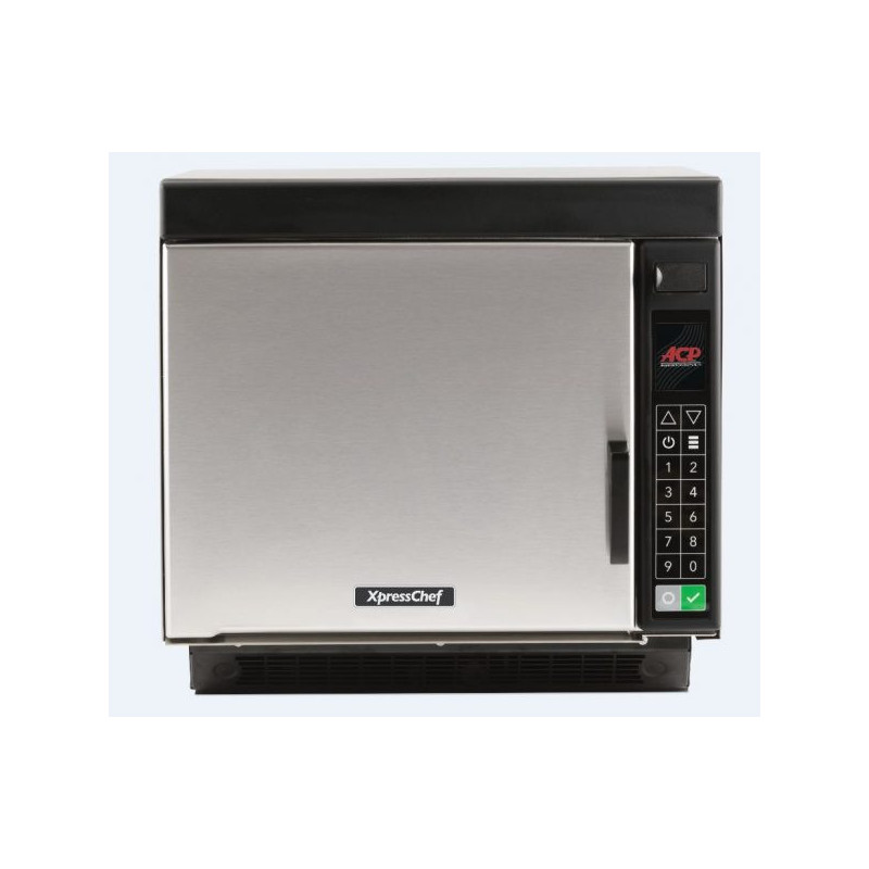 Menumaster JET514 Jetwave Microwave Convection Oven 1400 watt 240-50-1 15A Plugged