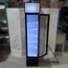 Used Airex AXR.MEUR.SL Slimline Refrigerated Merchandiser Upright - ST25UK222