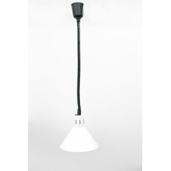 HLD0001W Heat Lamp Matte...