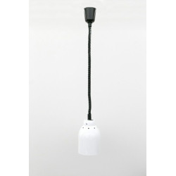 HLD0002W Heat Lamp Matte...