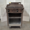 Used Cobra CT6 600mm Gas Griddle Toaster - ST25UK208