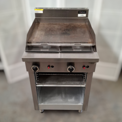 Used Cobra CT6 600mm Gas Griddle Toaster - ST25UK208