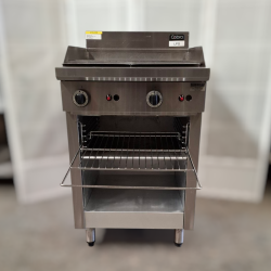 Used Cobra CT6 600mm Gas Griddle Toaster - ST25UK208