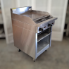 Used Cobra CT6 600mm Gas Griddle Toaster - ST25UK208