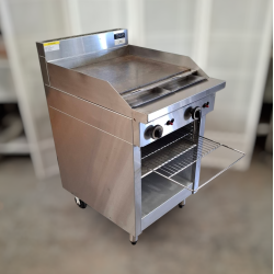 Used Cobra CT6 600mm Gas Griddle Toaster - ST25UK208