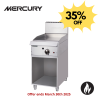 Mercury MGN-15-F 380mm Hotplate