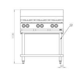 B+S COMMERCIAL KITCHENS -...