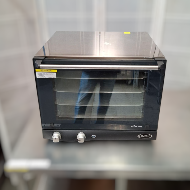 Türdichtung für Heissluftofen Unox XF011 4-seitig Länge 340mm | 80.000