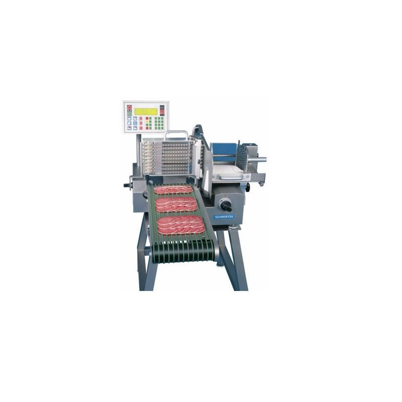 BRICE FULLY AUTOMATIC COMMERCIAL MEAT SLICER  SCHVA4000AT- VA4000AT