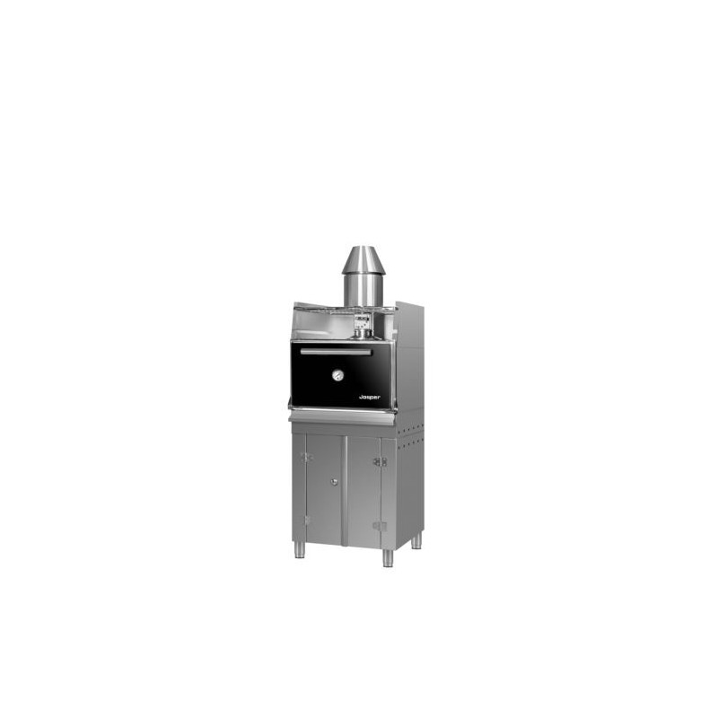 Josper Floor Standing Charcoal Oven - HJX-25/L BC