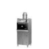 Josper Floor Standing Charcoal Oven - HJX-25/L BC