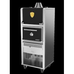 JOSPER CHARCOAL BROILER OVEN - HJA-45-HC