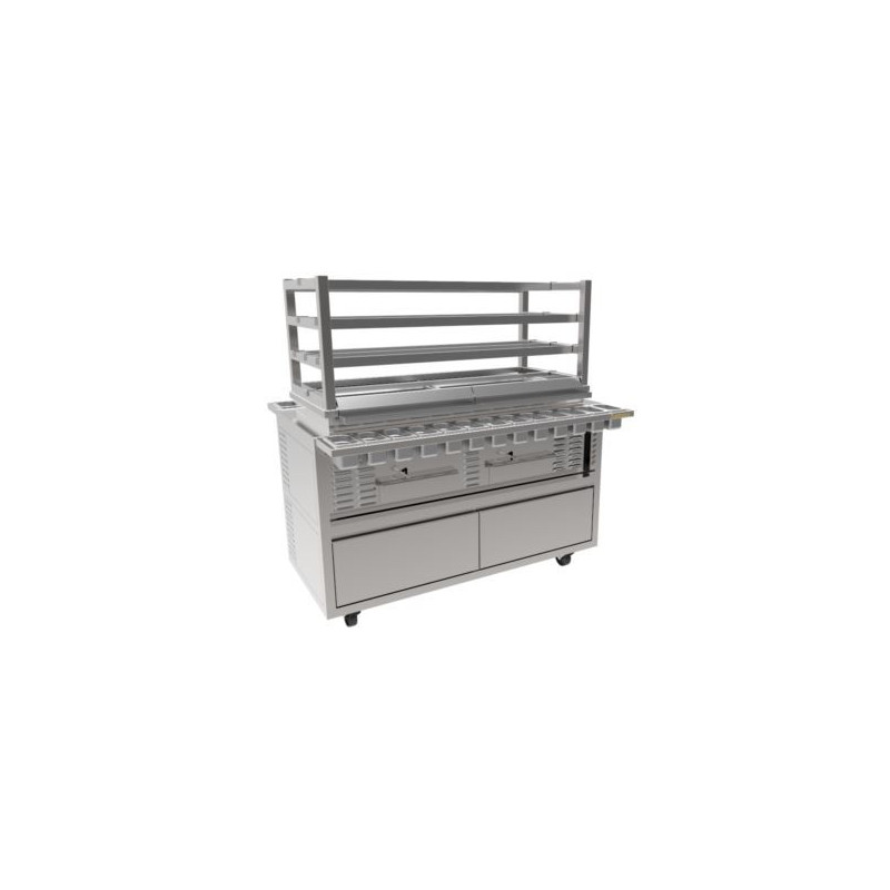 Josper Mangal Open Grill - MGJ-110 