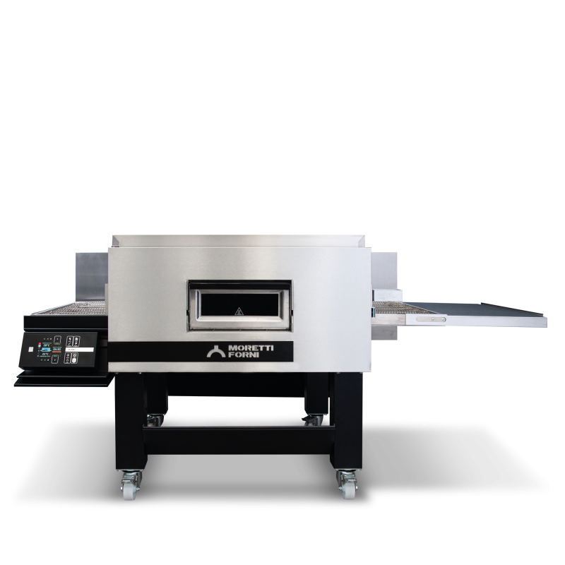 Moretti Forni TT96E/1 Single Chamber Electric Conveyor Pizza Oven