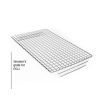 Josper Smokers grate for Robata 4296