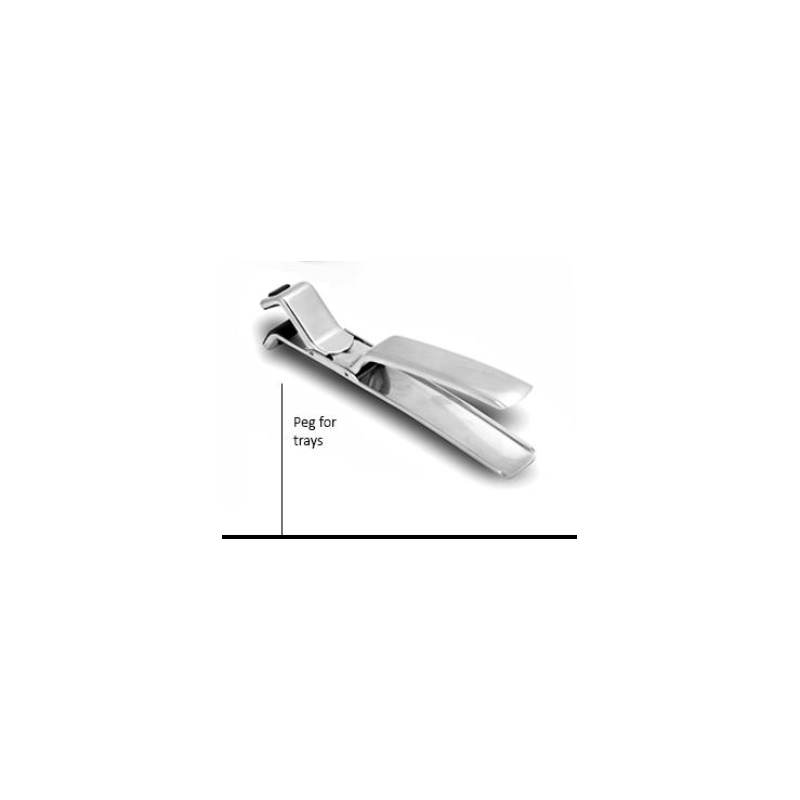 Josper peg for trays 4231