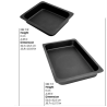 Josper GN Pan 1/2 6cm 4224