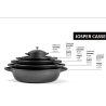 Josper Mini casserole Pan lid 10cm TAPCAZ10