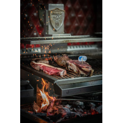 Josper Charcoal Basque Grill 50-2-1-CT