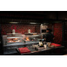 Josper Charcoal Basque Grill 76-1-1-CT