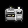 Josper Charcoal Basque Grill & Oven Combo 76-1-1-PRO-S