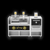 Josper Charcoal Basque Grill & Oven Combo 50-2-1-PRO-S