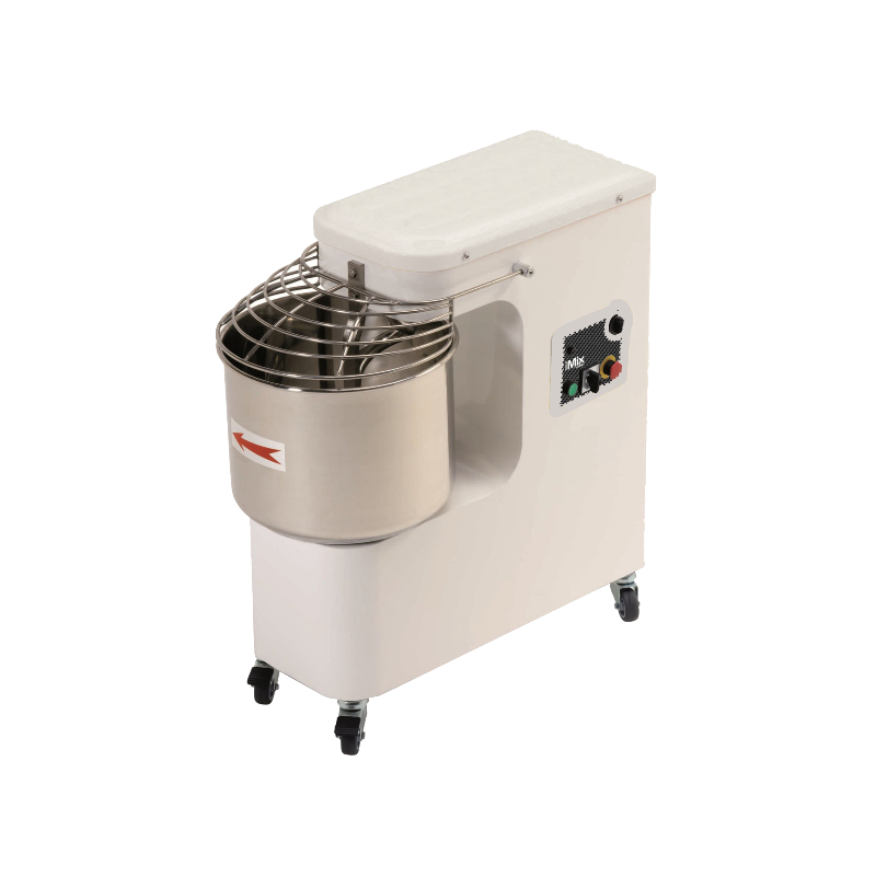 Moretti Forni iM18 Single Speed Fixed Bowl Spiral Dough Mixer 9kg - 18kg - 20L