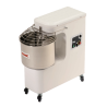 Moretti Forni iM18 Single Speed Fixed Bowl Spiral Dough Mixer 9kg - 18kg - 20L