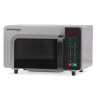 Menumaster RMS510TSAA Microwave Oven Light Duty Stainless Steel Interior 1000w 240-50-2