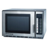 Menumaster RFS518TSA 1800 Watt Microwave Medium Duty touch control