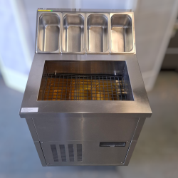 Used Koldtech Refrigerated Breading Station - ST25UK266