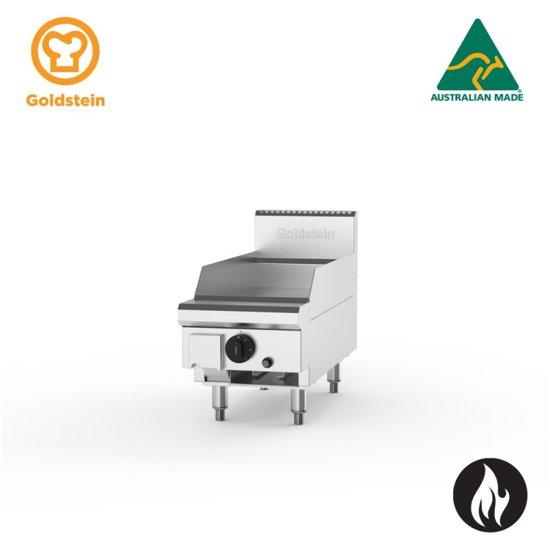Goldstein GPGDB12-X 300mm Griddle Hotplate