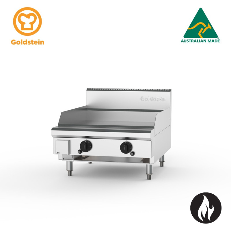 Goldstein GPGDB24-X 600mm Griddle Hotplate