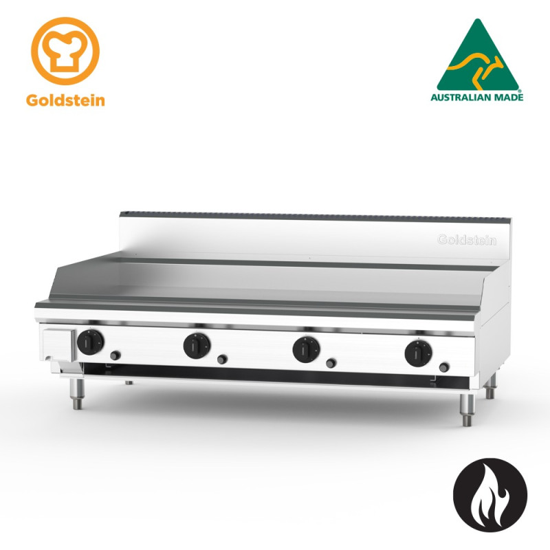 Goldstein GPGDB48-X 1200mm Griddle Hotplate