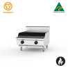Goldstein BQG24-X radiant 600mm chargrill