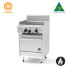 Goldstein PF24G20E-X 600mm Hotplate and Electric Oven