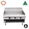 Goldstein GPGDBSA36 900mm Griddle Hotplate with Salamander Toaster