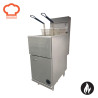 Goldstein G35C+S single pan Deep Fryer 18L