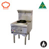 Goldstein CWA1 1 Hole Wok Burner 356mm Dual Ring