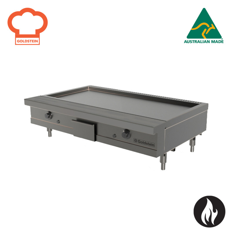 Goldstein TK45 1044mm Teppanyaki Hotplate