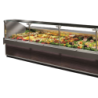  AJ BAKER Serve Over Deli Case - ENIXE100/3125 