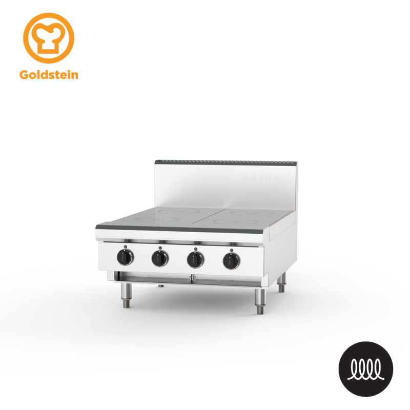 Goldstein PEB24i 4 Zone 3.5kW induction Cooktop Cooktop Stove